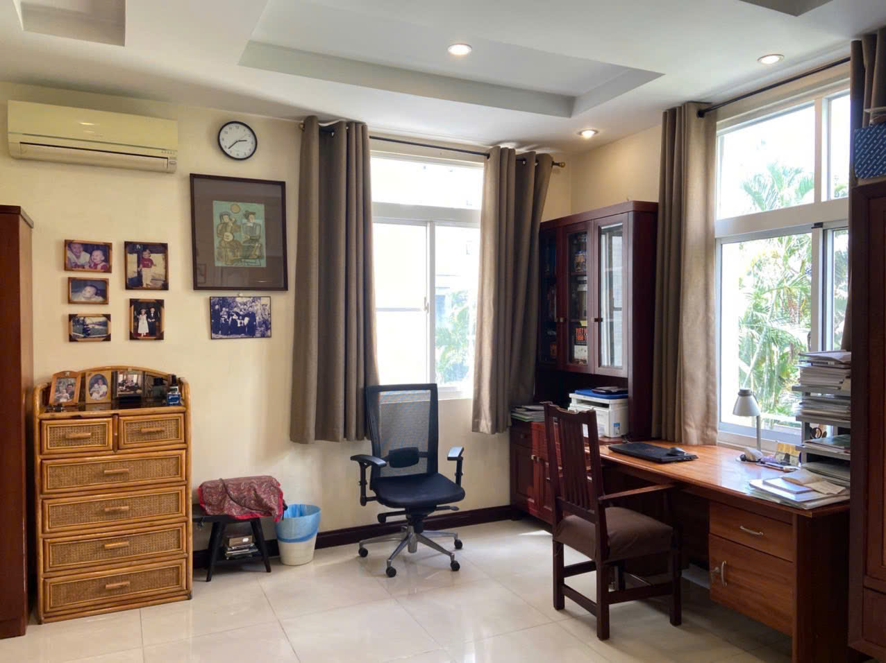 Biệt Thự Căn Góc Công Viên Mỹ Thái 3 Phú Mỹ Hưng Quận 7